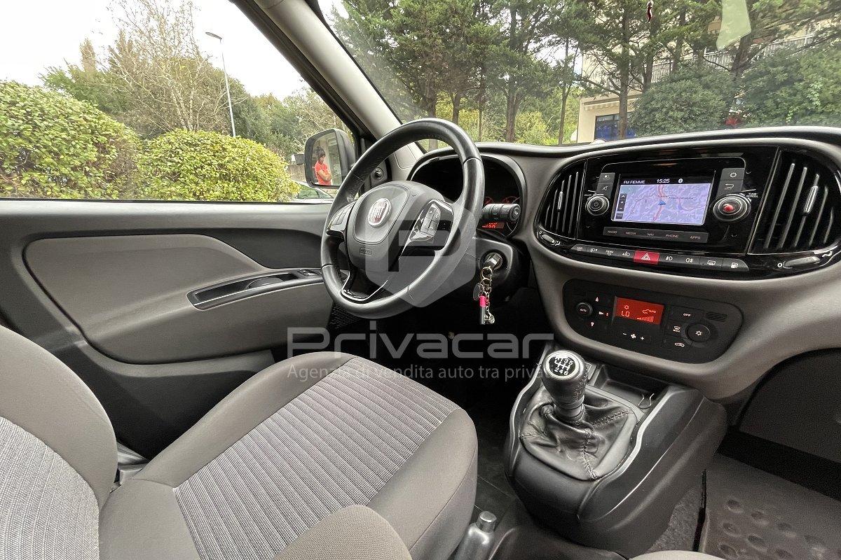 FIAT Doblò 1.4 T-Jet 16V Natural Power Lounge