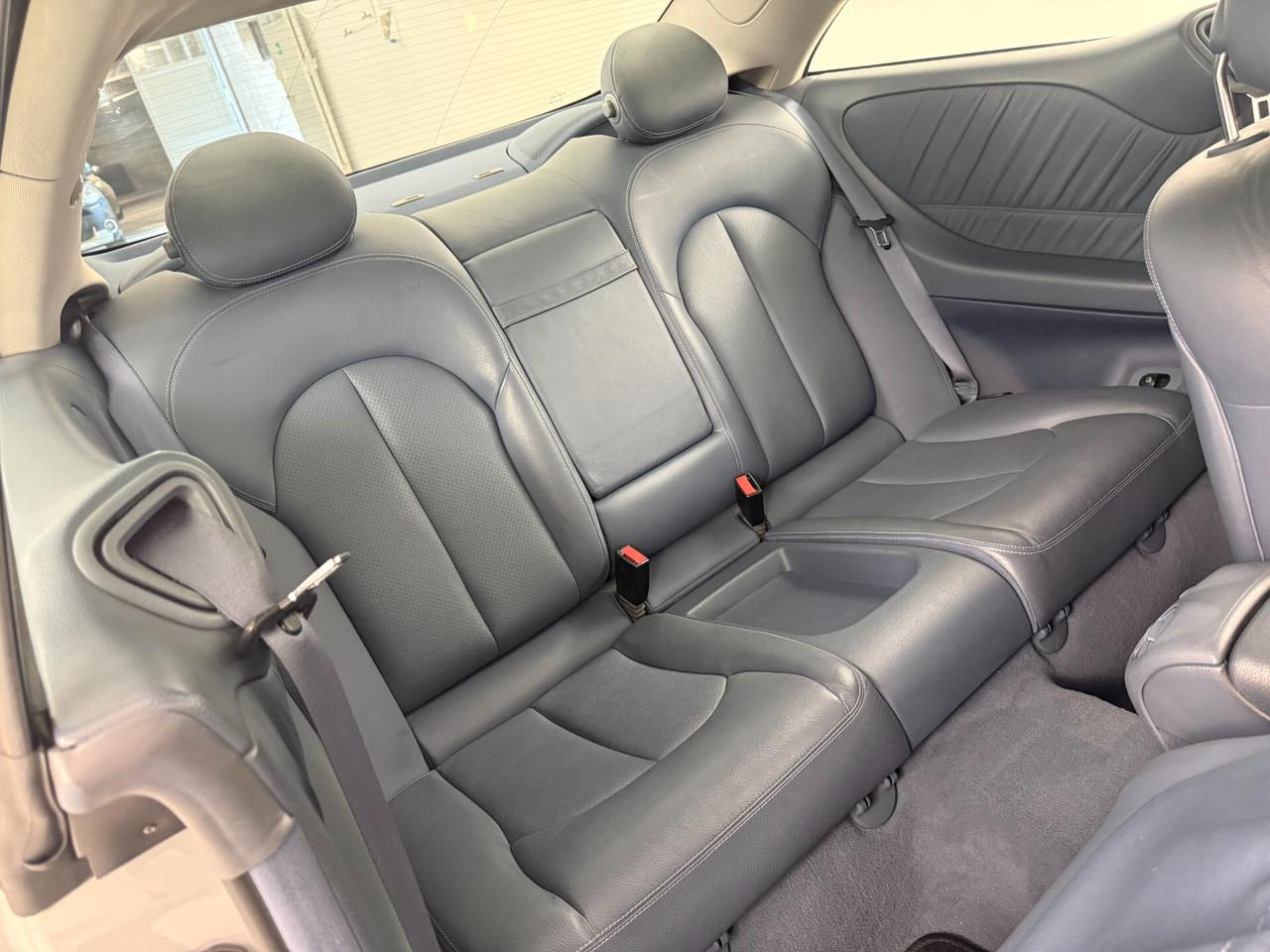 Mercedes-benz CLK 320 cat Avantgarde