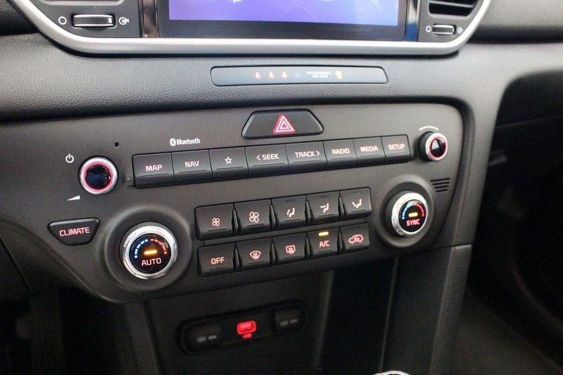 KIA Sportage Sportage 1.6 CRDI 136 CV 2WD Mild Hybrid Business Class