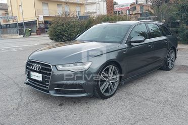 AUDI A6 Avant 2.0 TDI 190 CV quattro S tronic Business Plus