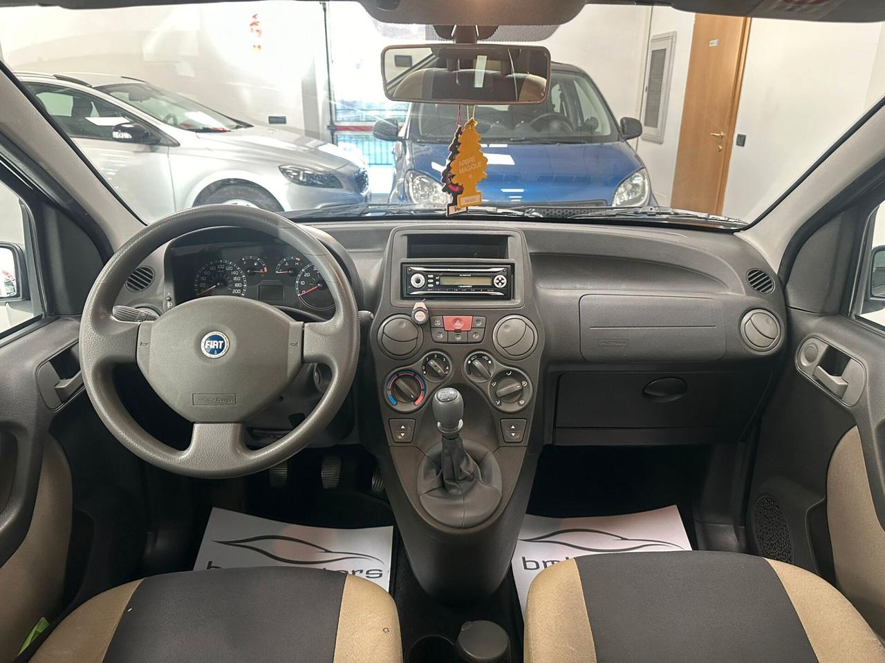 Fiat Panda 1.2 4x4 Climbing