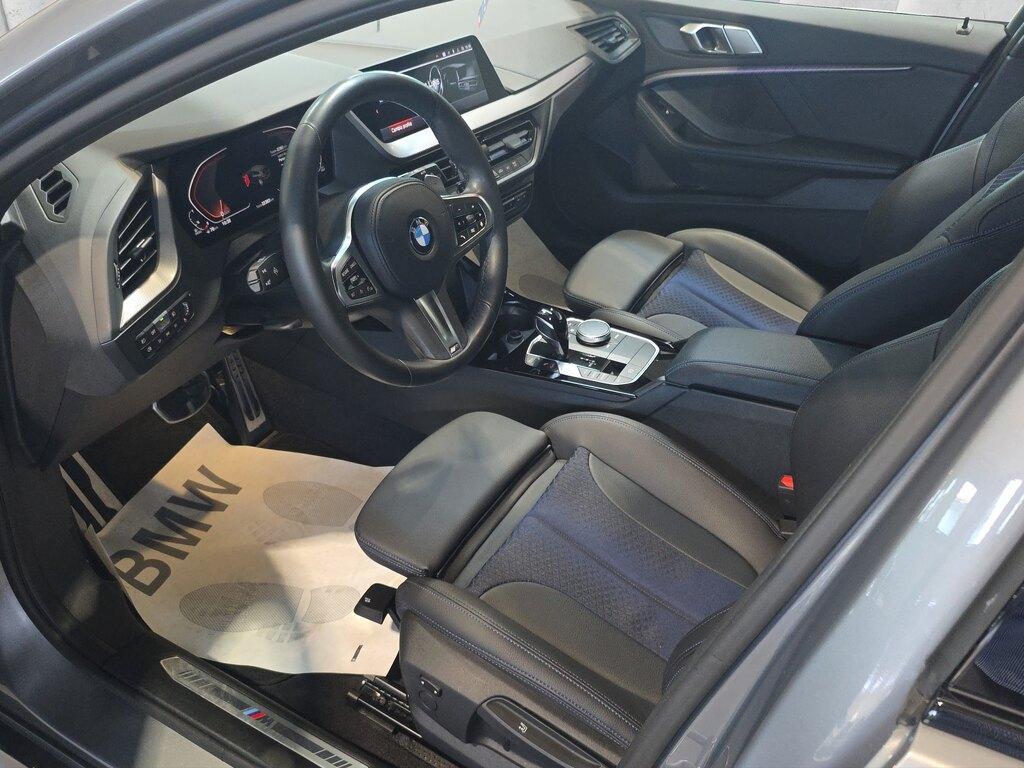 BMW Serie 1 5 Porte 120 d SCR Msport Steptronic