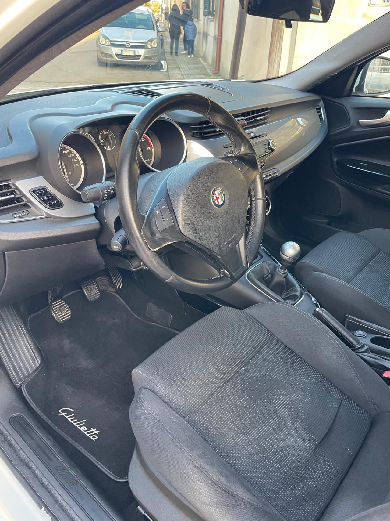 Alfa Romeo Giulietta 2.0 JTDm-2 170 CV