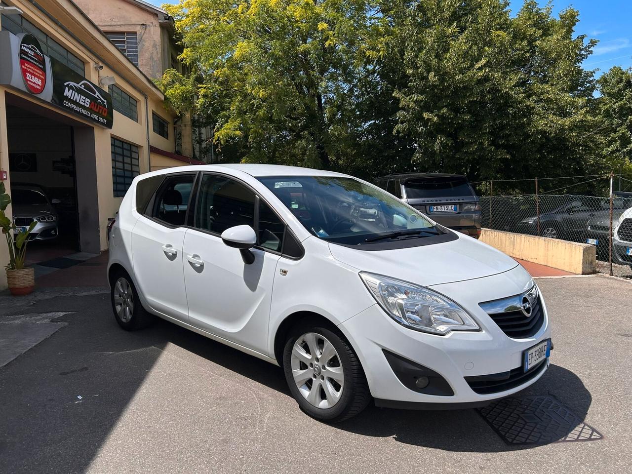 Opel Meriva 2013 1.3 Diesel 95CV ecoFLEX Cosmo