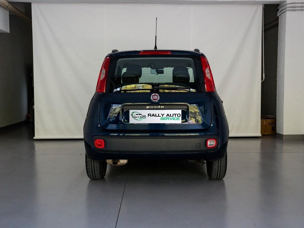 Fiat Panda 1.3 MJT S&S 4x4