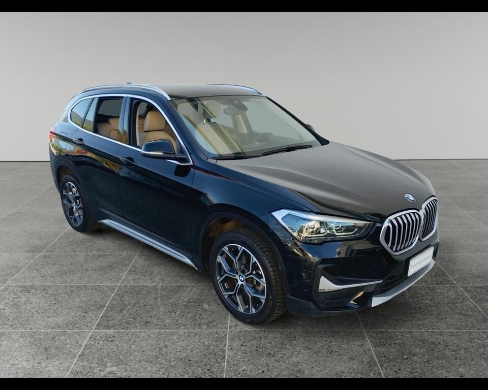BMW X1 18 d Business Advantage sDrive Steptronic
