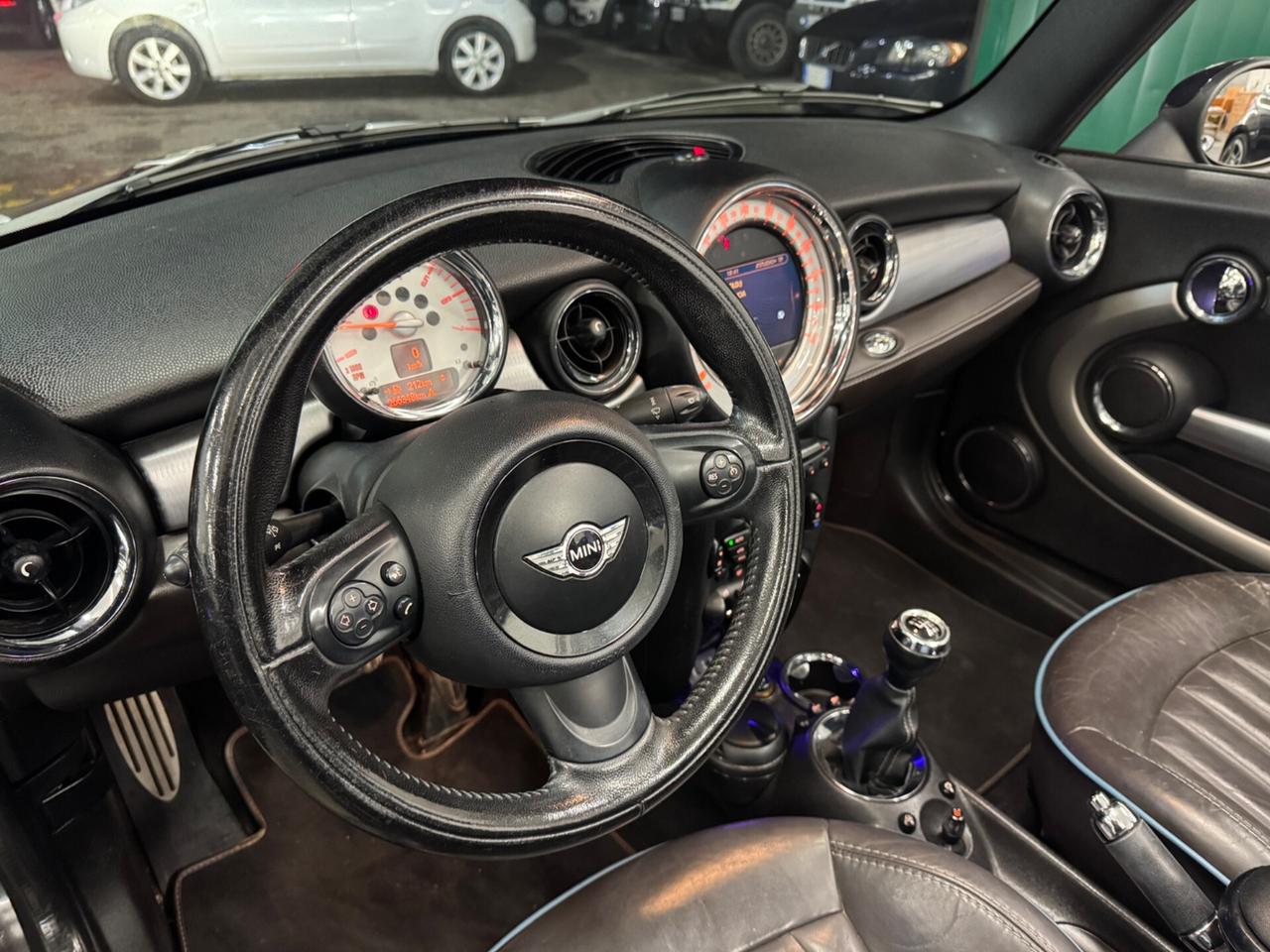 Mini Cooper SD Coupe 2.0 Cabrio HIGHGATE LIMITED EDITION 36 ESEMPLARI