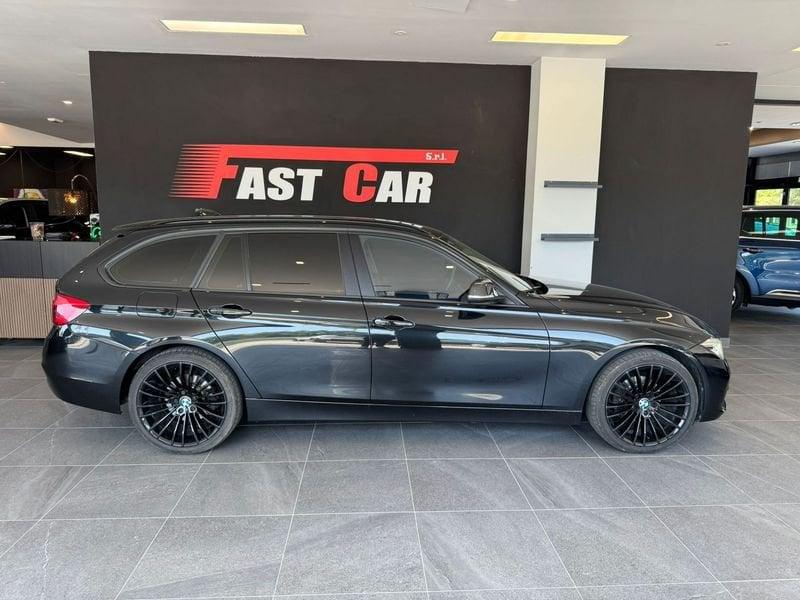 BMW Serie 3 Touring 318d Business Advantage aut.