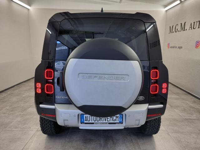 LAND ROVER Defender 110 2.0 SD4 AWD Auto S