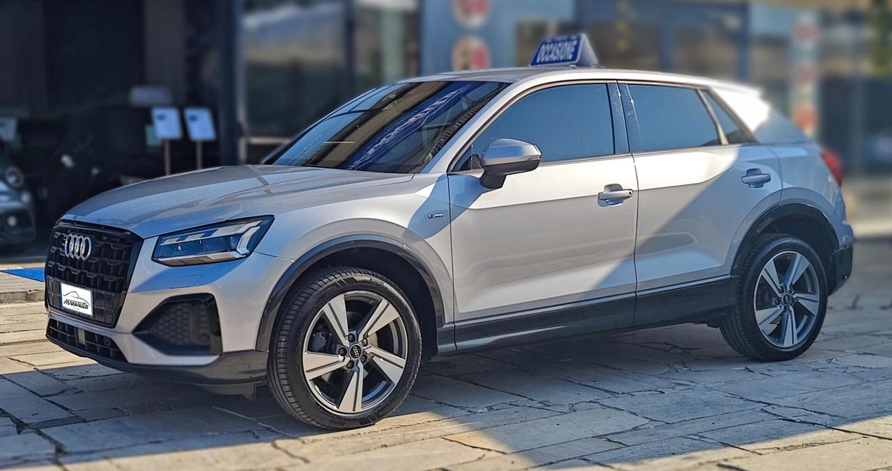 AUDI Q2 35 2.0 TDI 150 CV S LINE EDIT. QUATTRO S-TRON