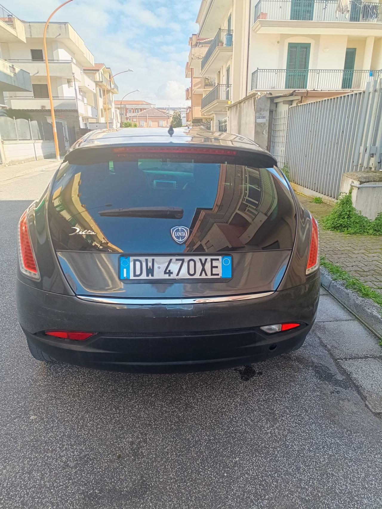 Lancia Delta 1.6 MJT DPF Platino