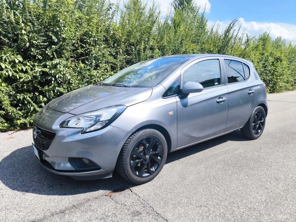 OPEL CORSA 1,2 BENZINA- 2017- EURO 6-OK NEOPATENTATI