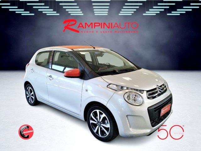 CITROEN C1 Airscape 1.2 VTi 82 5 porte Feel Edition Pronta