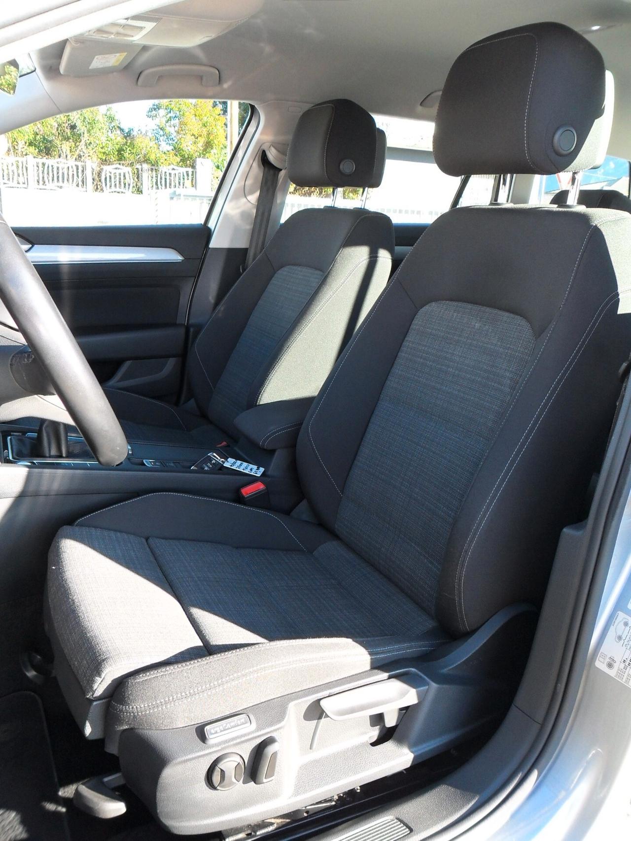 Volkswagen Passat Variant 2.0 TDI EVO Business