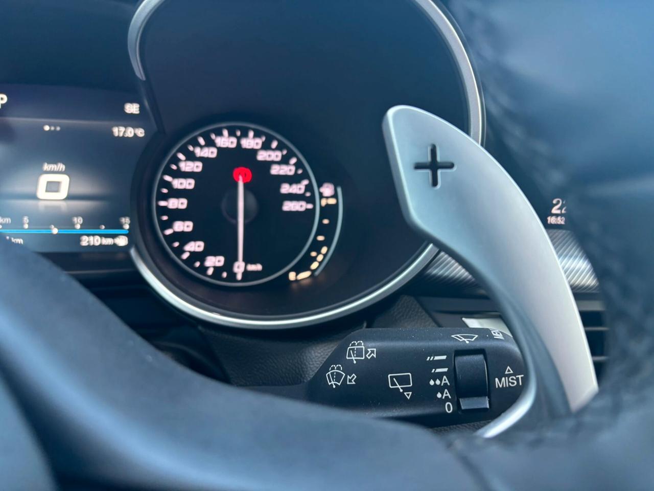 Alfa Romeo Stelvio 2.2 Turbodiesel 210 CV AT8 Q4 Super