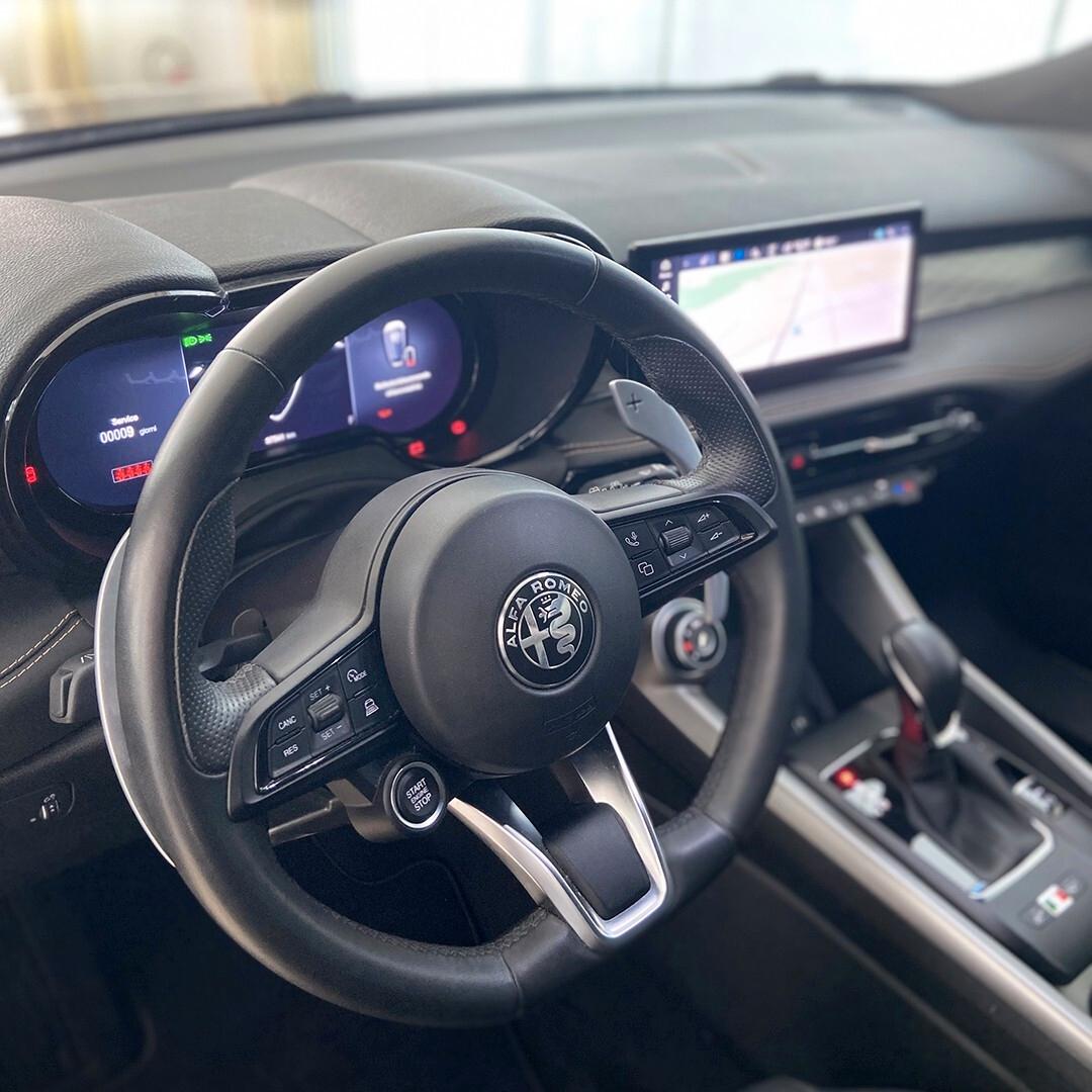 Alfa Romeo Tonale 1.6 diesel 130 CV TCT6 Veloce