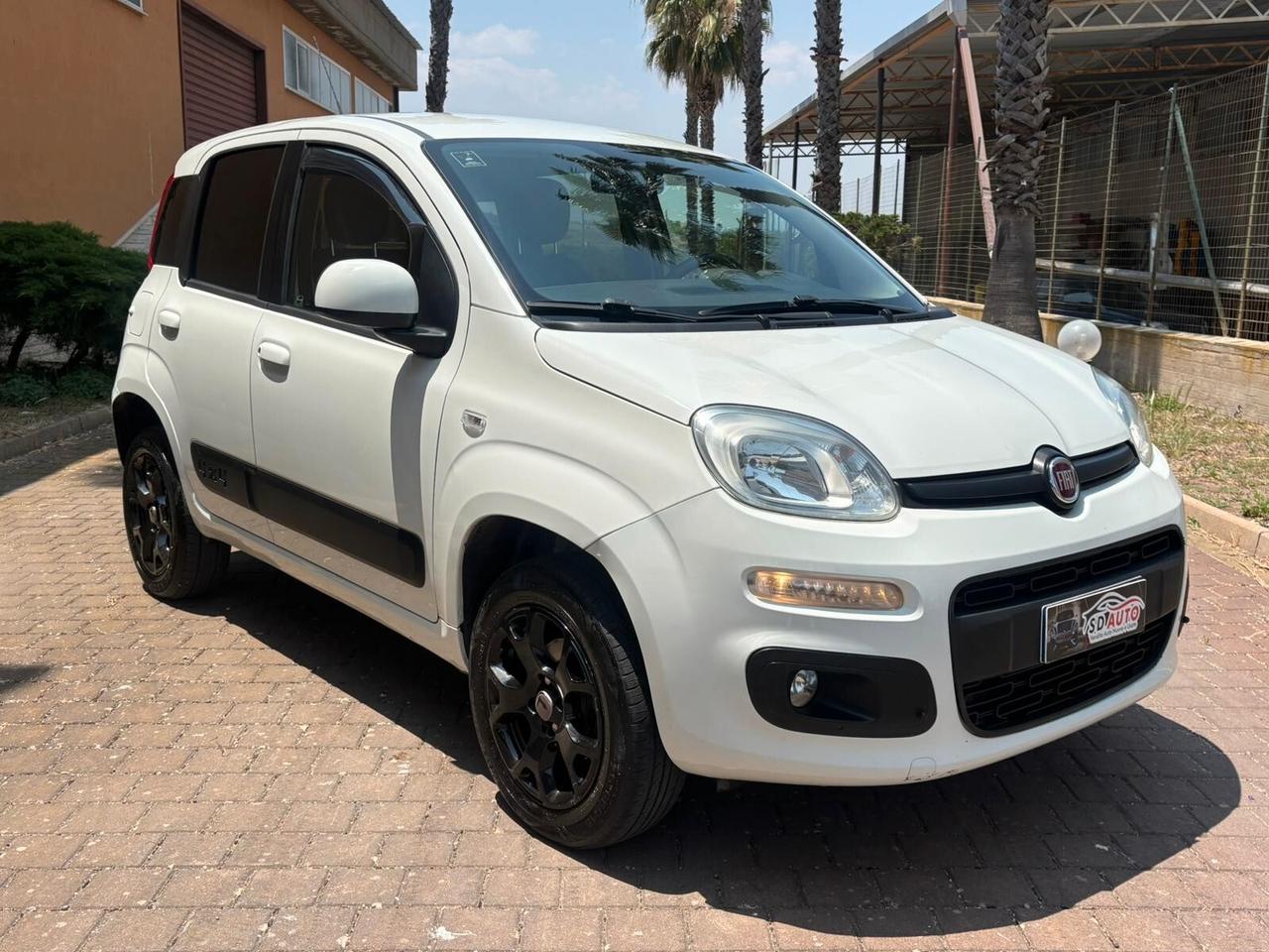 Fiat Panda 1.3 MJT S&S 4x4