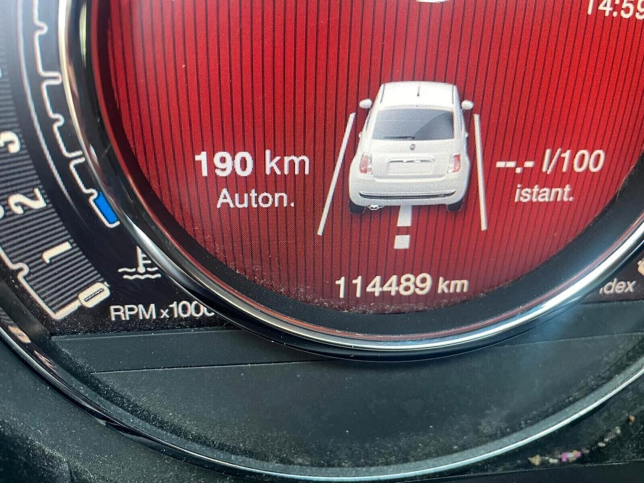 Fiat 500 1.2 Pop