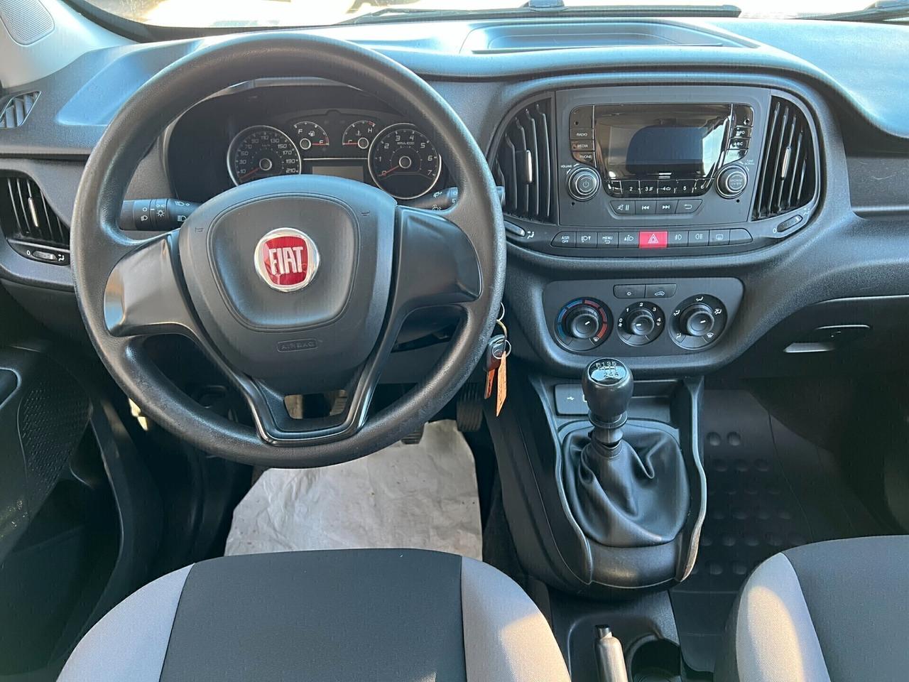 Fiat Doblo Benzina 1.4 T-Jet 16V 120 Cv Easy Autovettura