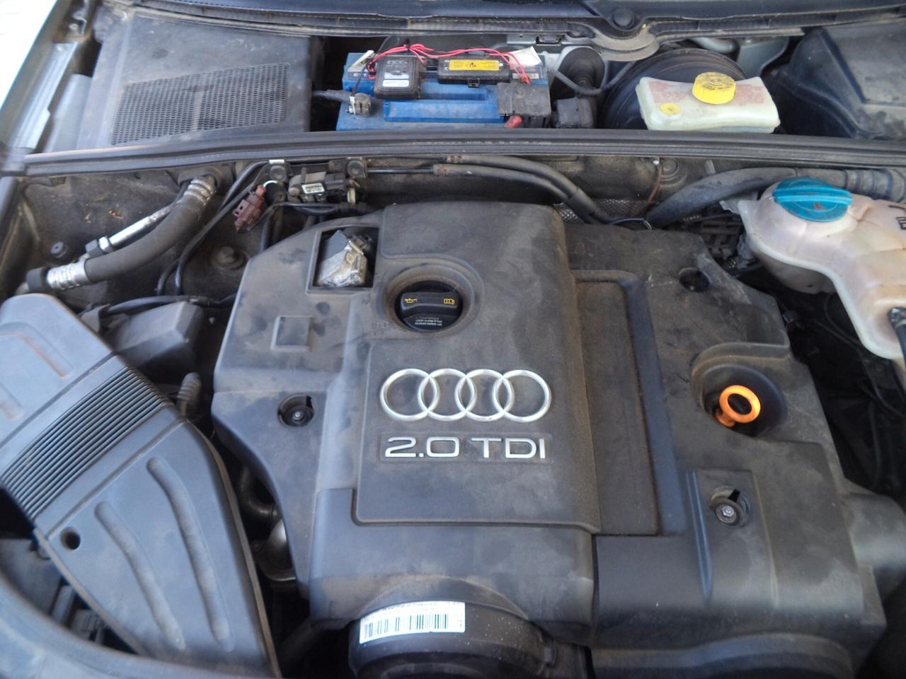 Audi A4 2.0 TDI F.AP. Avant