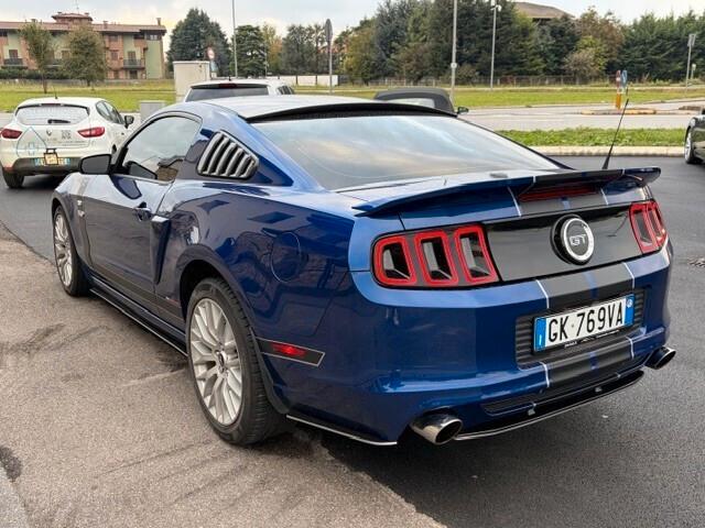 Ford Mustang 5.0 GT Manuale