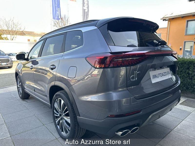 DR AUTOMOBILES dr7 dr 7 1.6 T-GDI DCT Bi-Fuel GPL