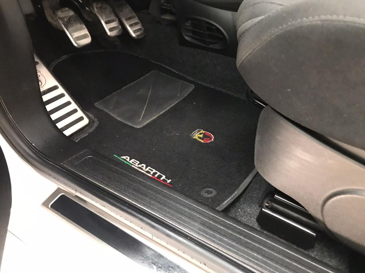 Abarth 595 1.4 Turbo T-Jet 145 CV 12/2019