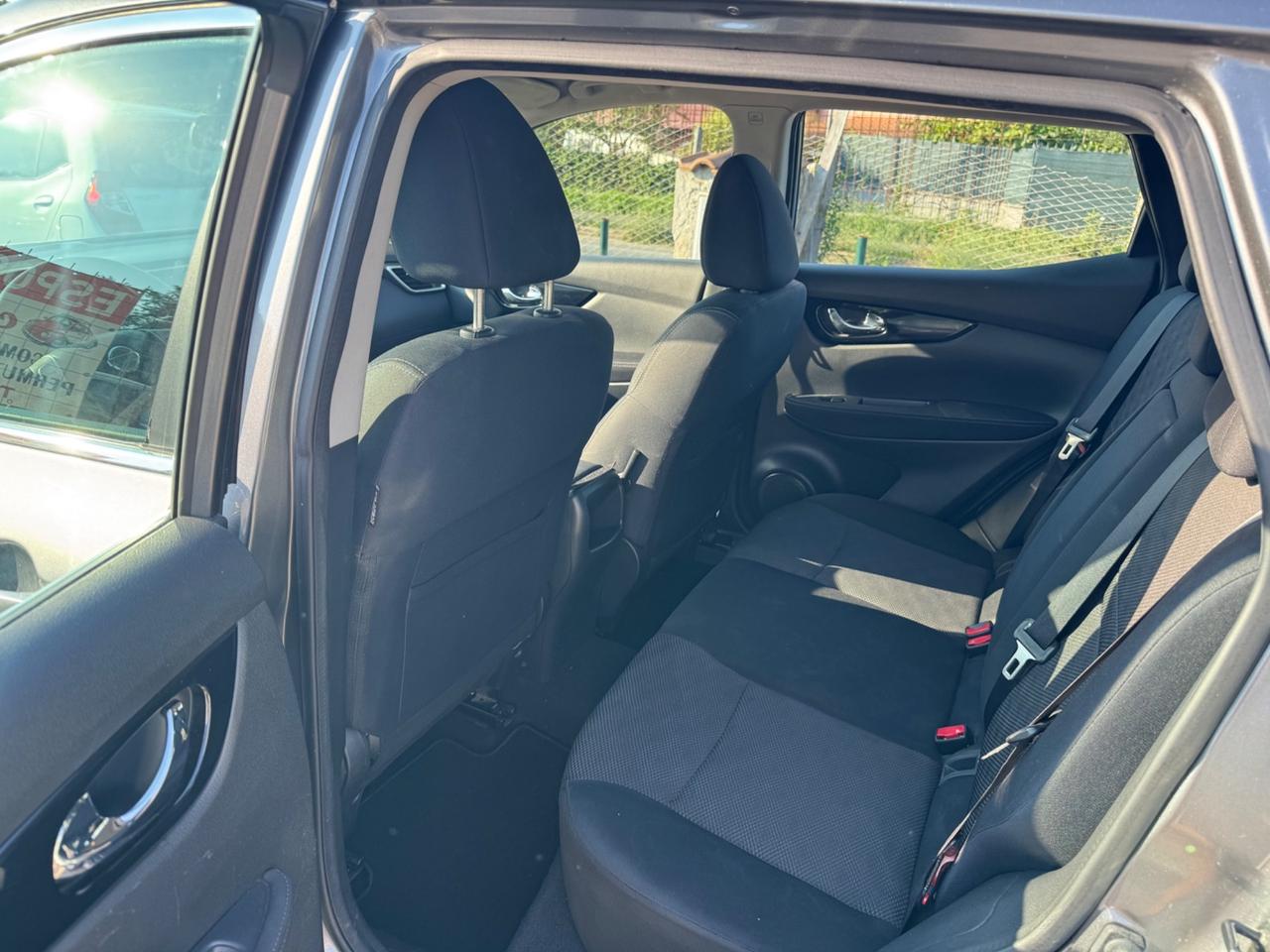 Nissan Qashqai 1.5 dCi Tekna NEOPATENTATI