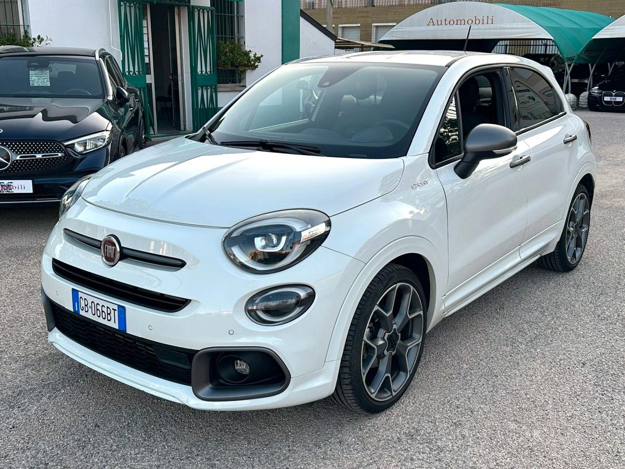 FIAT 500X 1.6 MTJ 120 CV SPORT