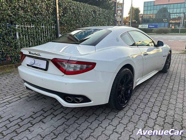 MASERATI GranTurismo 4.7 S (AUTOMATICA CON LEVA) NAVIGATORE CERCHI 20"