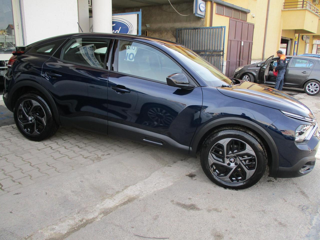 Citroen C4 1.2 puretech Plus s&s 130cv