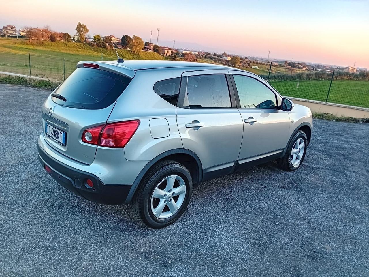 Nissan Qashqai 1.6 16V Visia