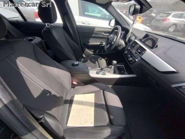 BMW 116 i 110cv Sport 5p manuale my18 volante M - FX820LC