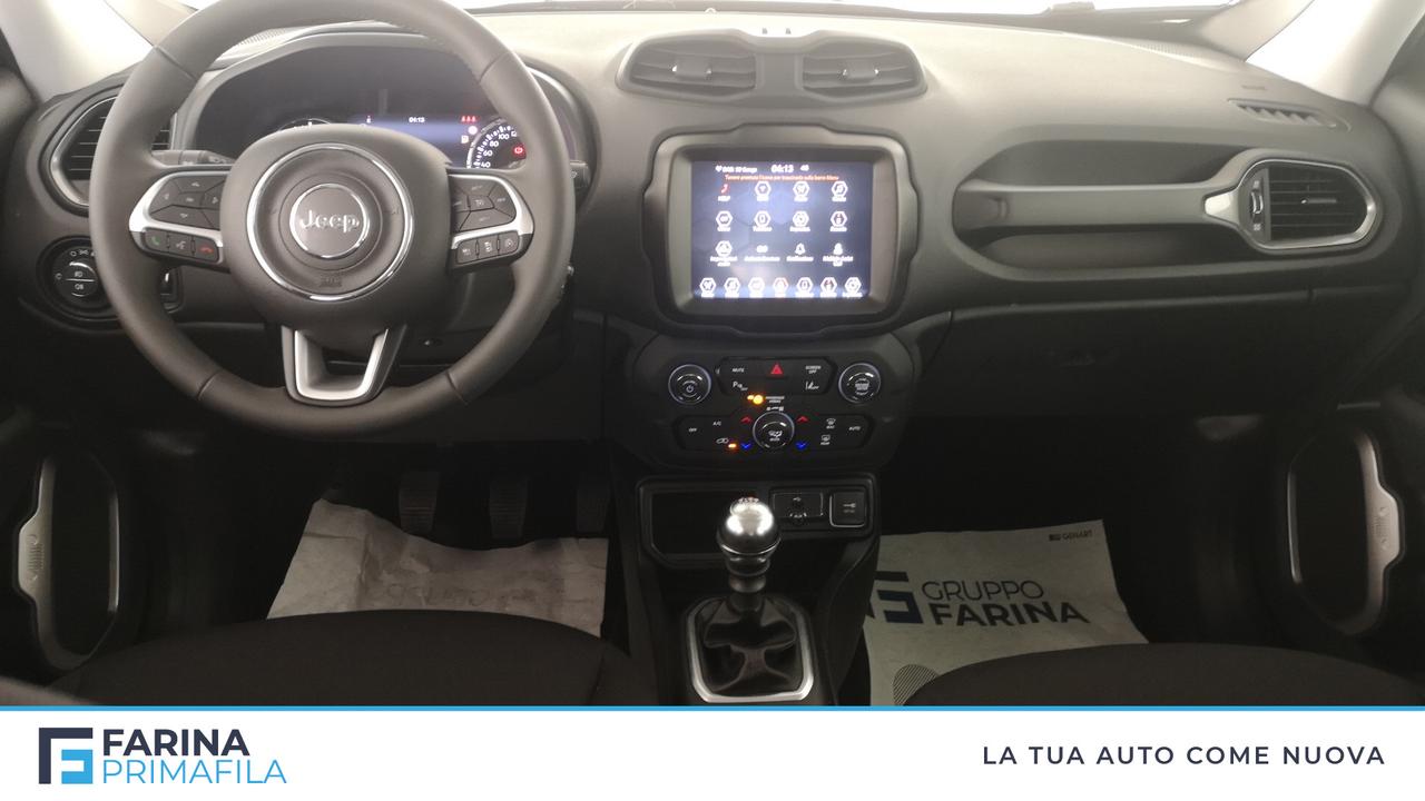 JEEP Jeep Renegade Renegade My23 Limited 1.6 Multijet Ii 130 Cv E6.4