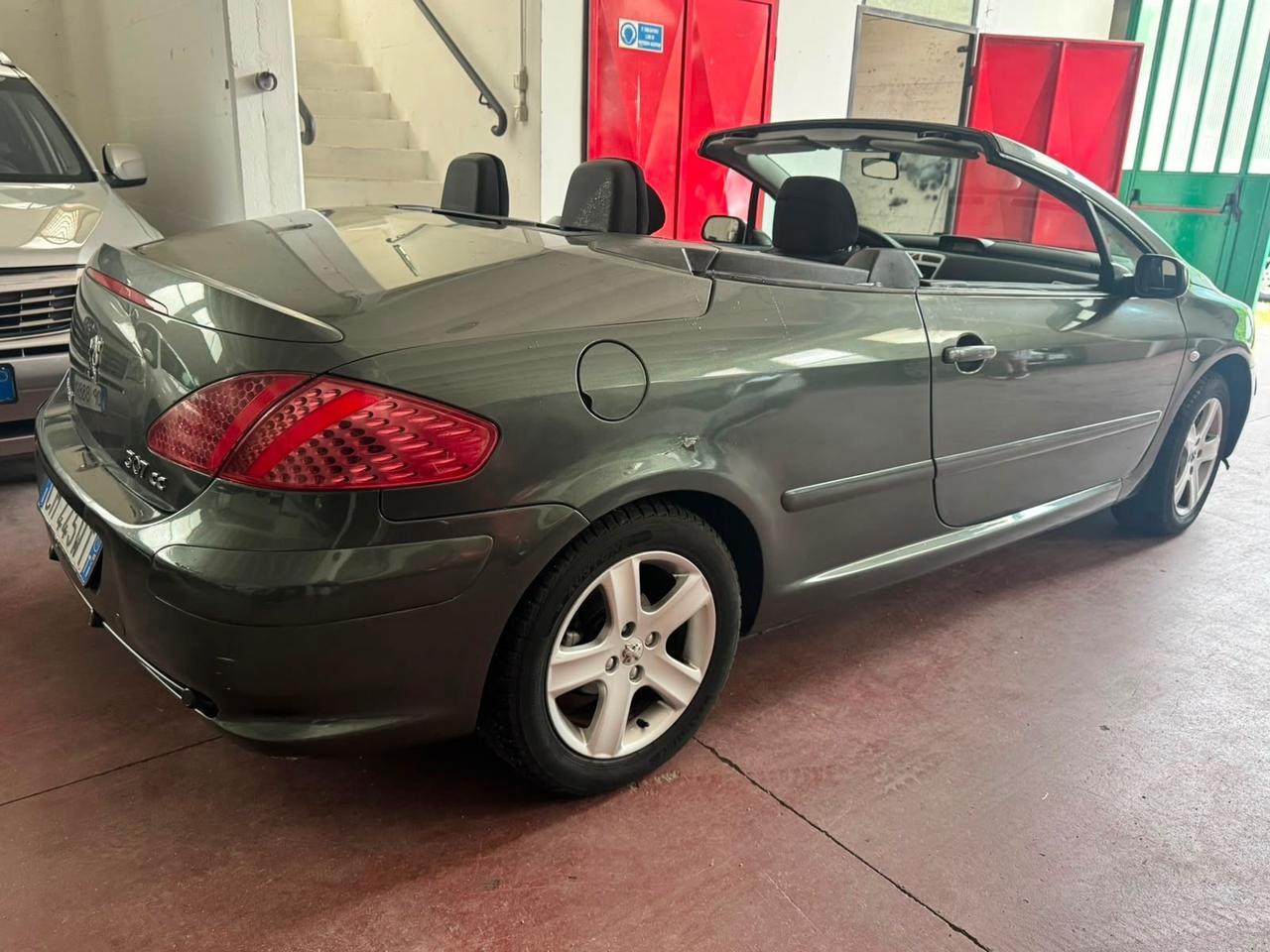 Peugeot 307 1.6 16V CC CABRIO NEOPATENTATI