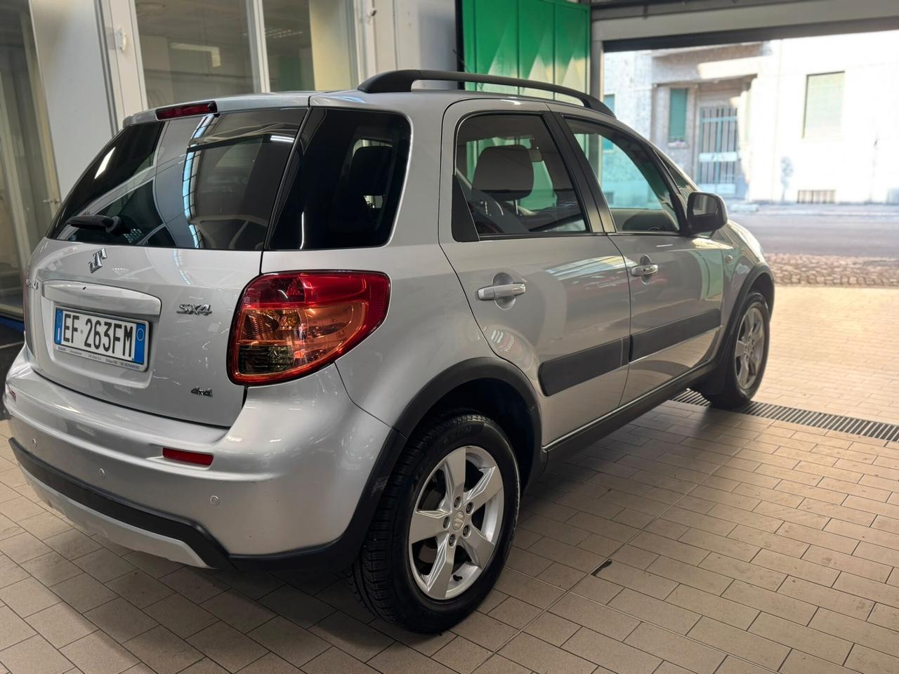 Suzuki SX4 1.6 16V 4WD Outdoor Line GL PREZZO REALE!! 4X4!!