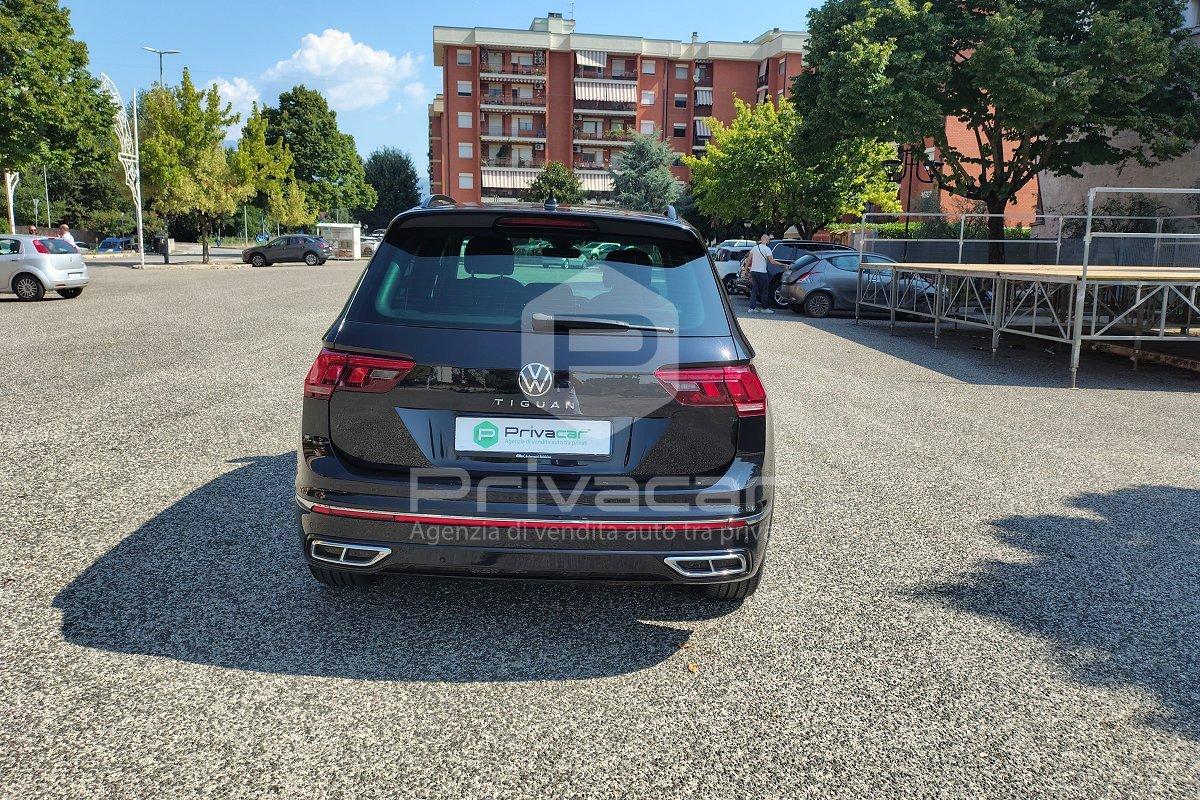 VOLKSWAGEN Tiguan 2.0 TDI 150 CV SCR DSG R-Line