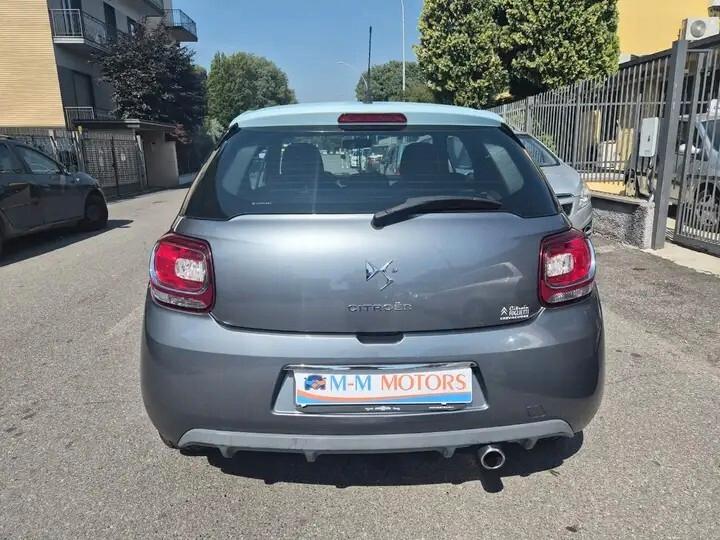 Ds DS3 3 1.4 VTi 95 Chic