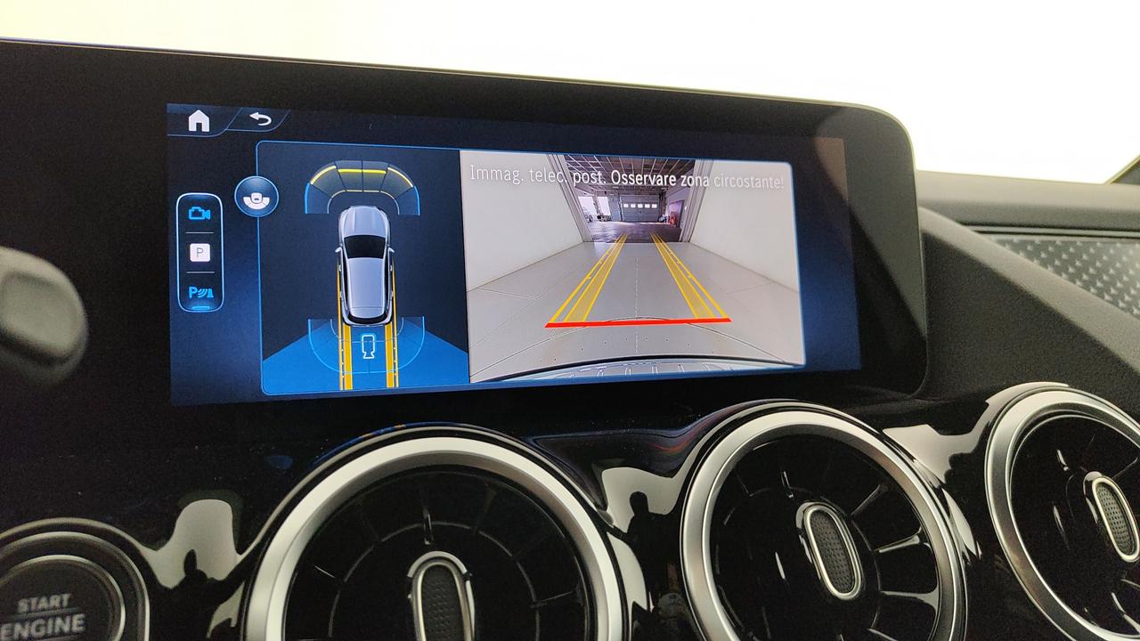 Mercedes-Benz GLA 200 d automatic