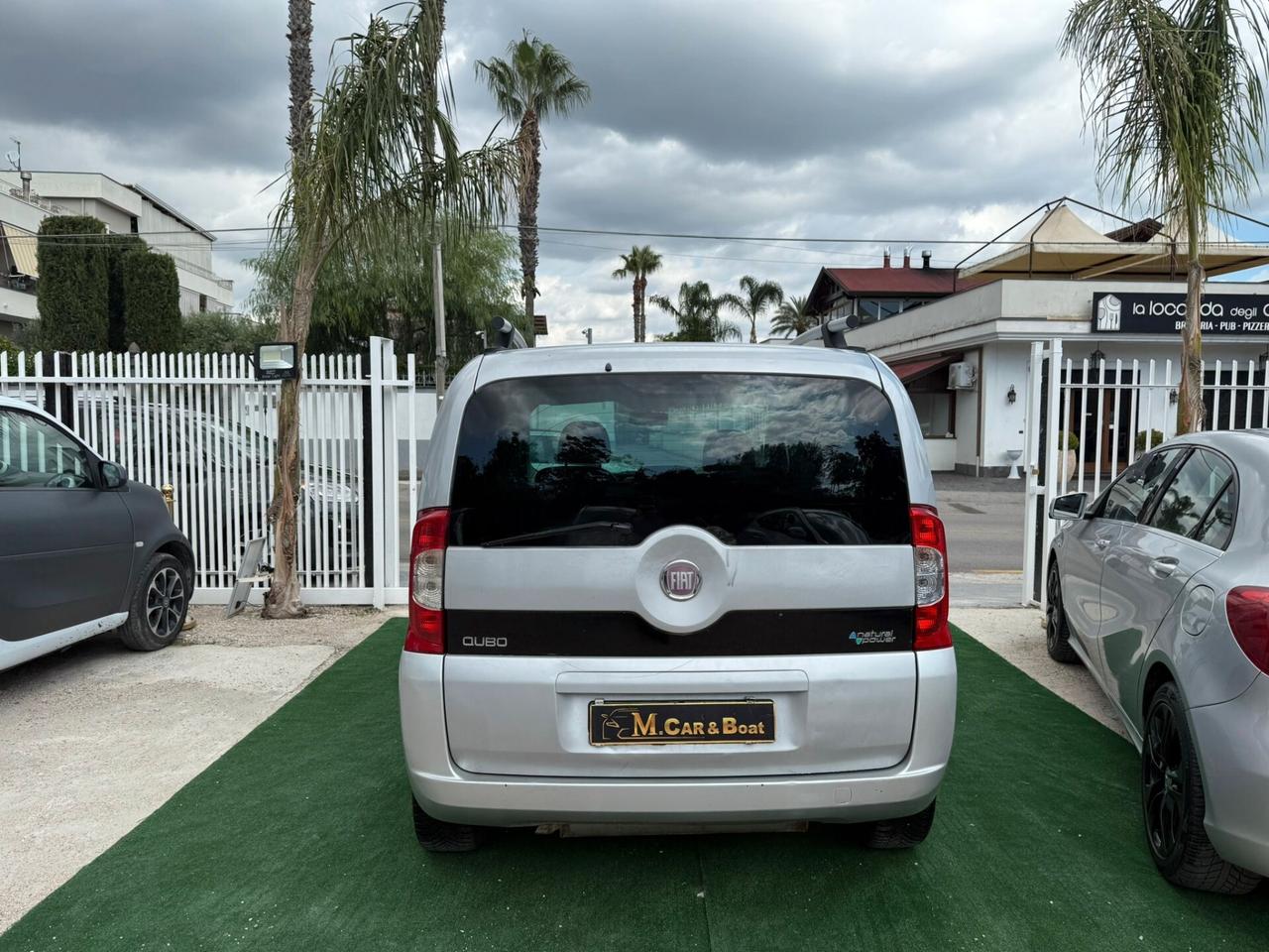 Fiat Qubo 2011