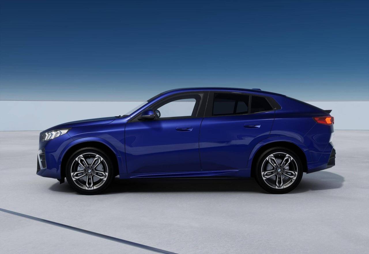 BMW X2 sDrive20i 48V MSport