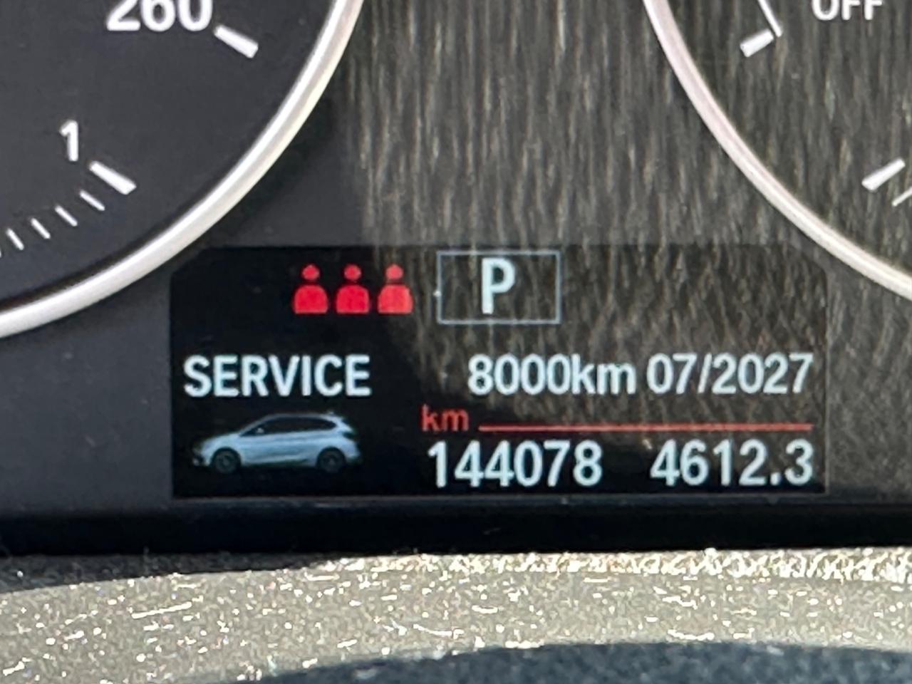Bmw 216 216d Active Tourer Advantage