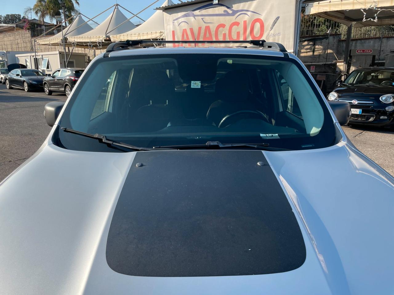 Jeep Renegade 2.0 Mjt 170CV 4WD Active Drive Low Trailhawk