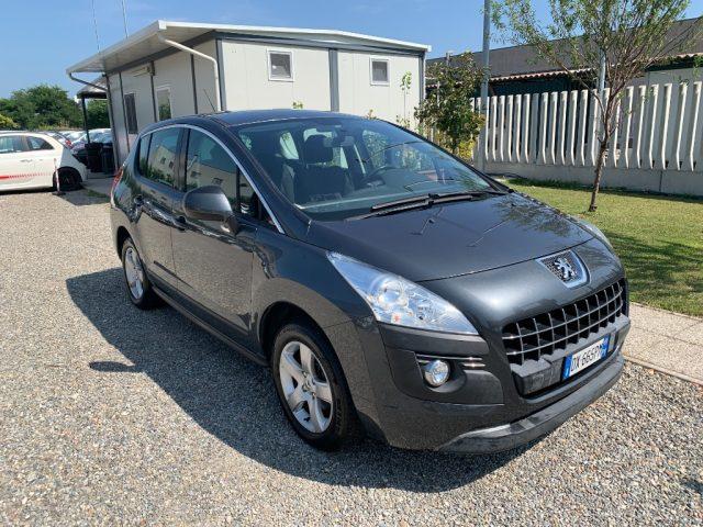 PEUGEOT 3008 1.6 HDi 110CV cambio robotizzato Outdoor