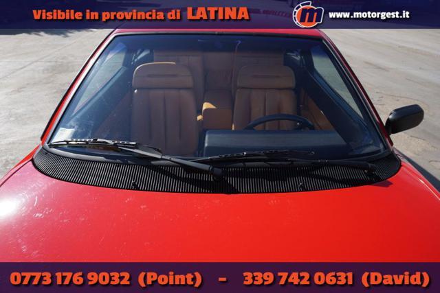 FERRARI Mondial 3.0 V8 214 CV