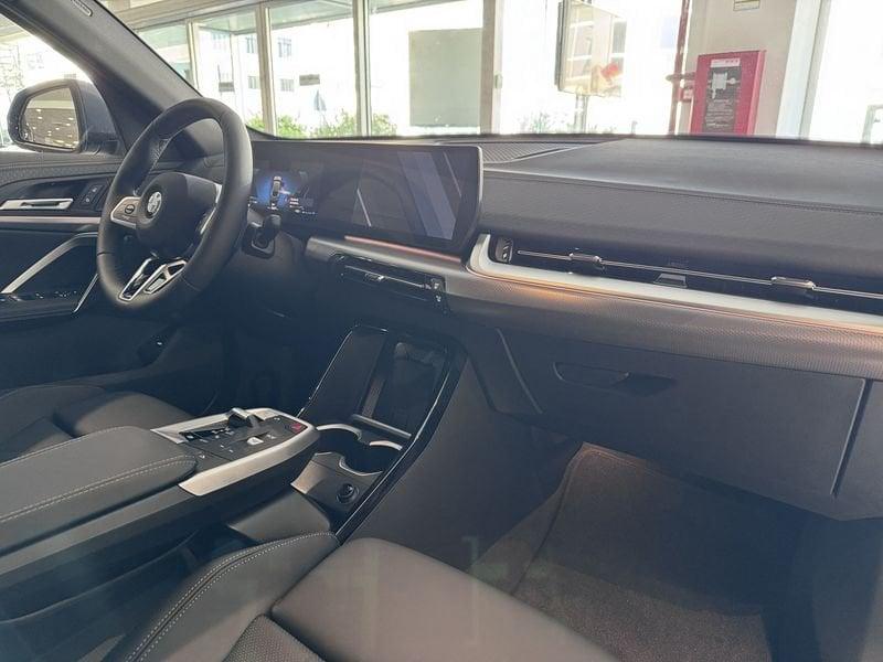 BMW X2 sDrive 18d M Sport DCT