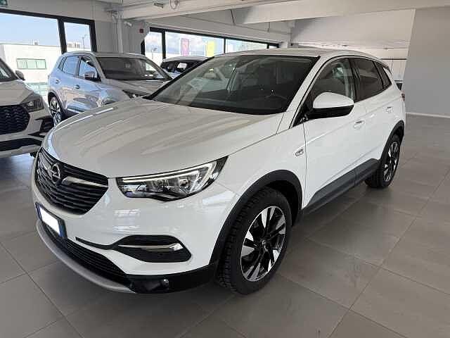 Opel Grandland X 1.2 130 CV Innovation