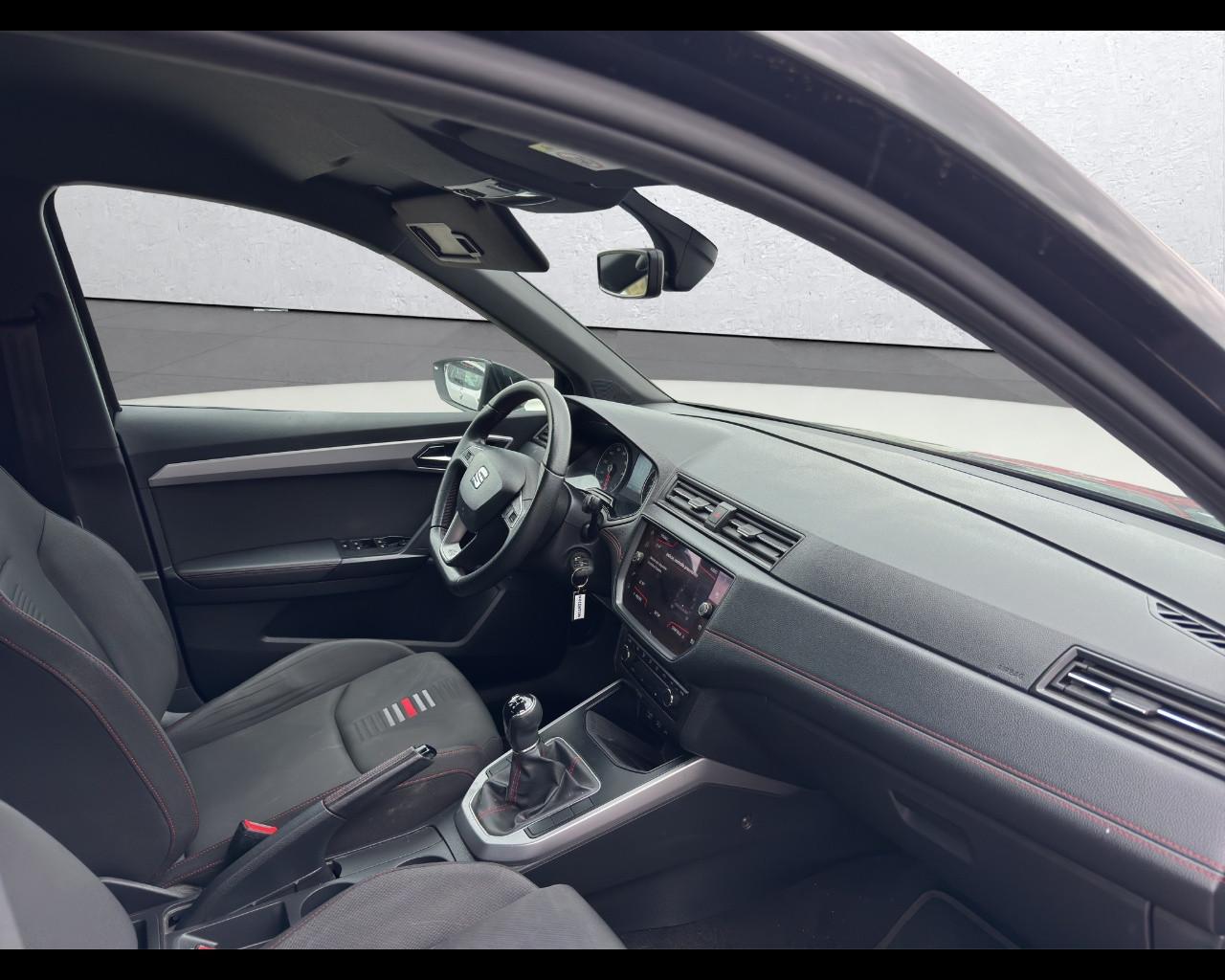 SEAT Arona - Arona 1.0 TGI FR