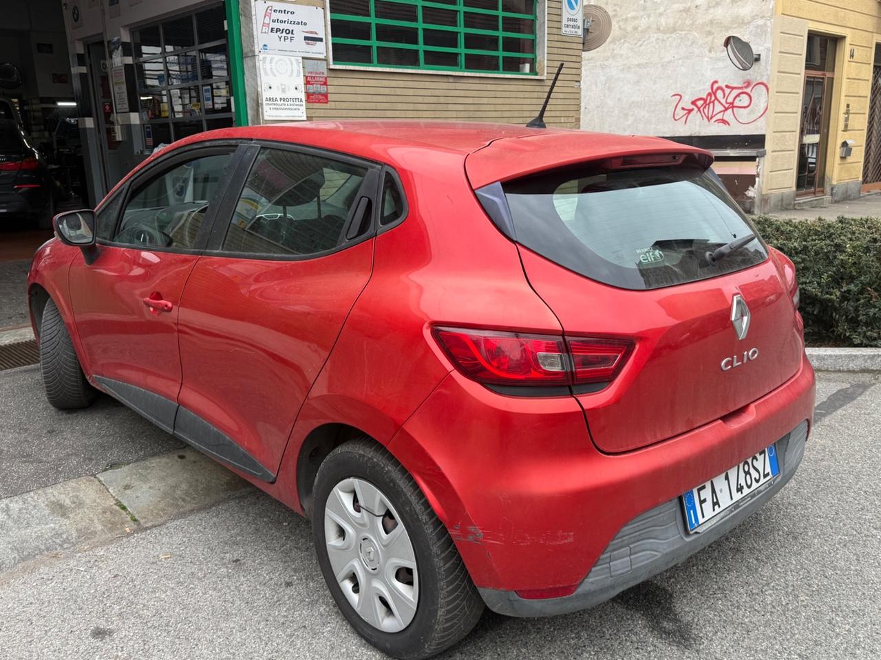 Renault Clio 1.2 75CV GPL 5 porte Wave