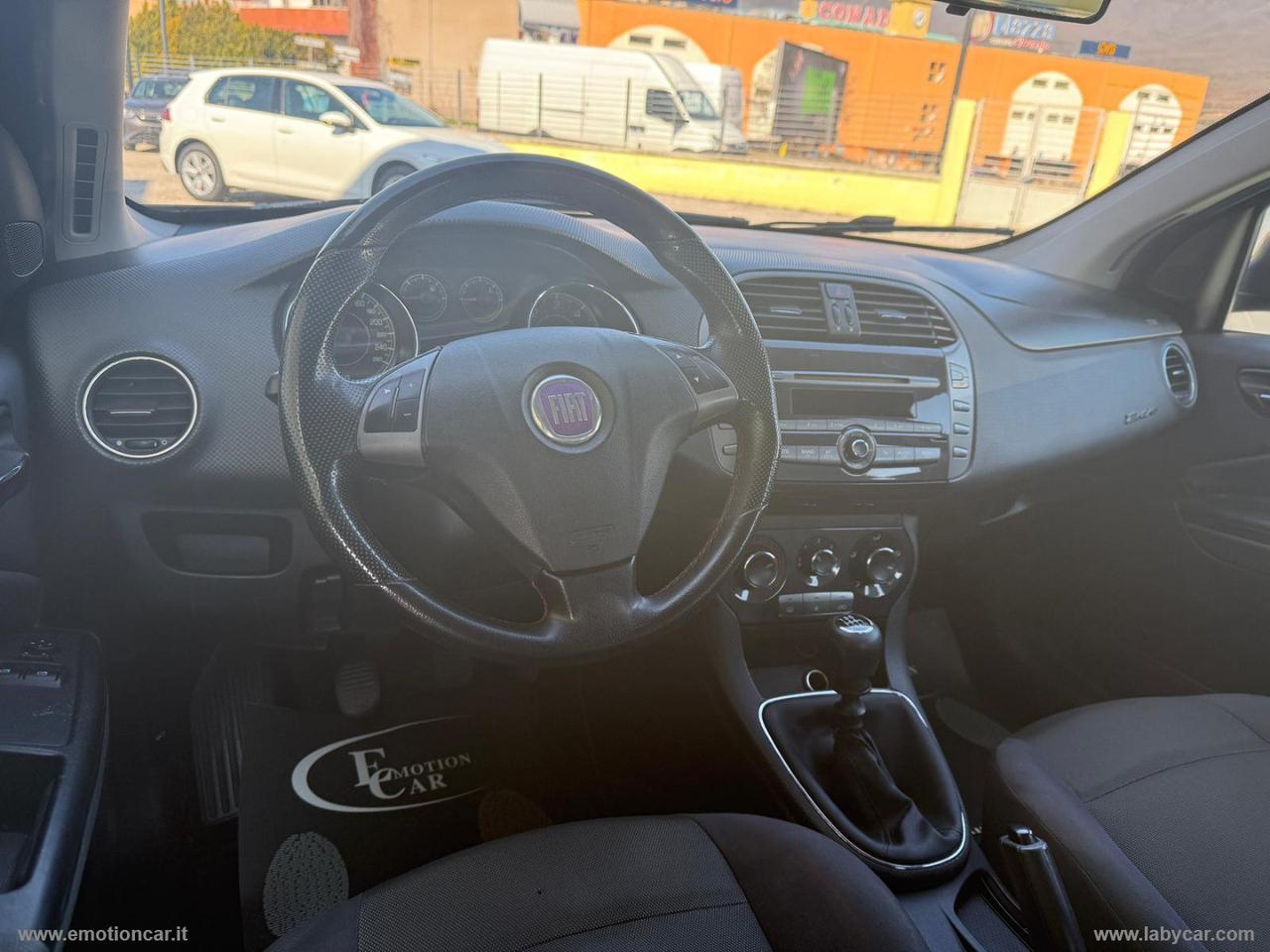 FIAT Bravo 1.6 MJT 120 CV Emotion - 2008
